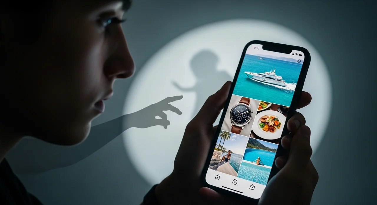 3. SNS와 비교 문화 (FOMO 증후군)