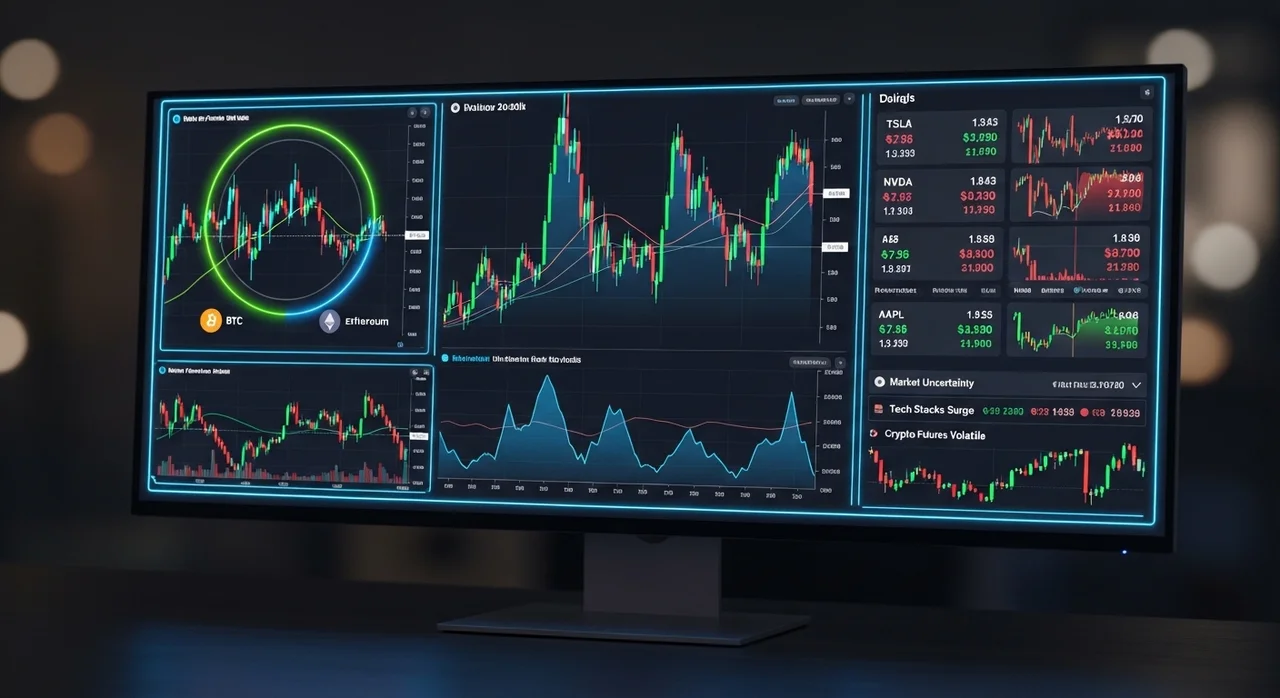 5. 복잡해진 금융 시장과 투자 리스크