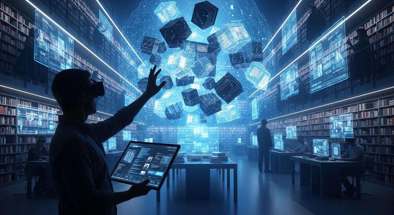 서론: 우리가 정보를 찾는 방식이 변하고 있다