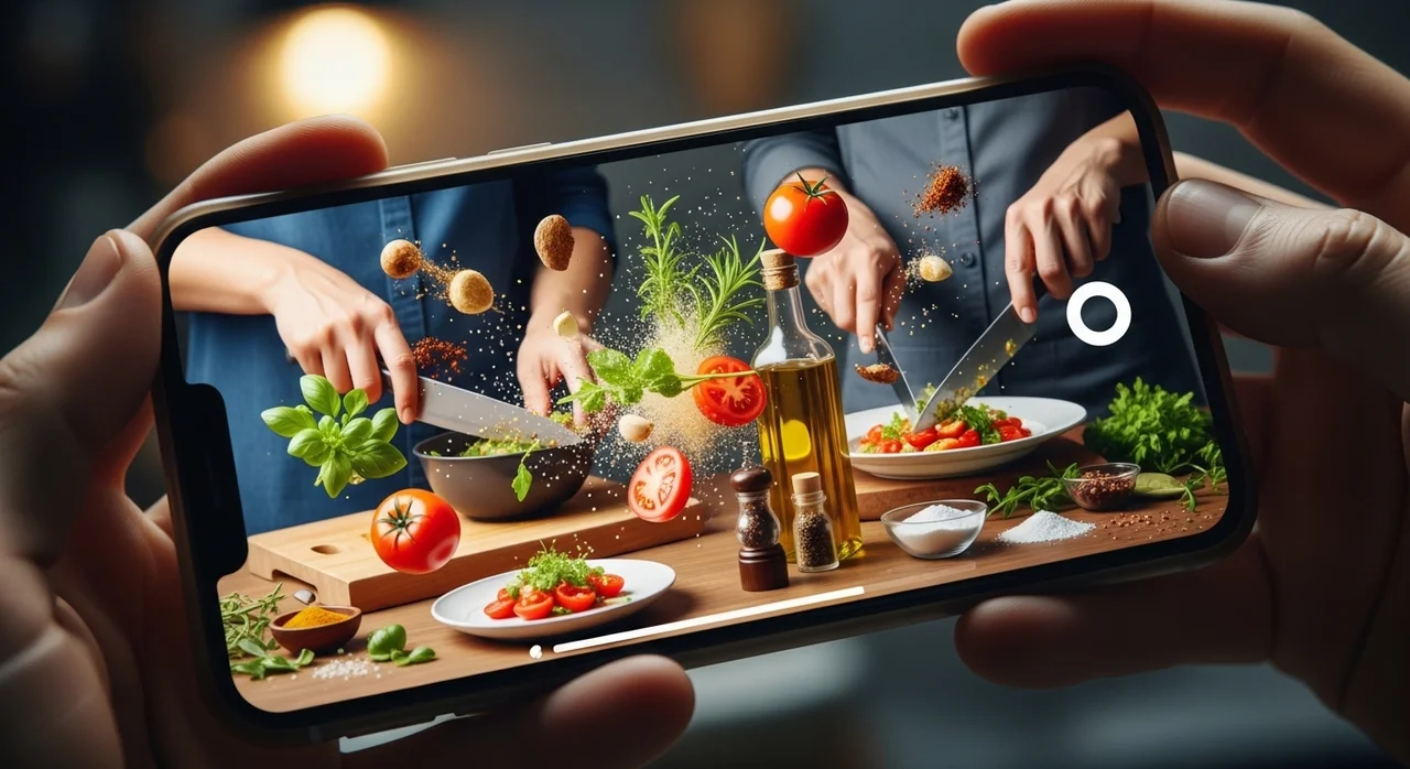 2. 숏폼 콘텐츠: 글보다 빠른 시각 정보