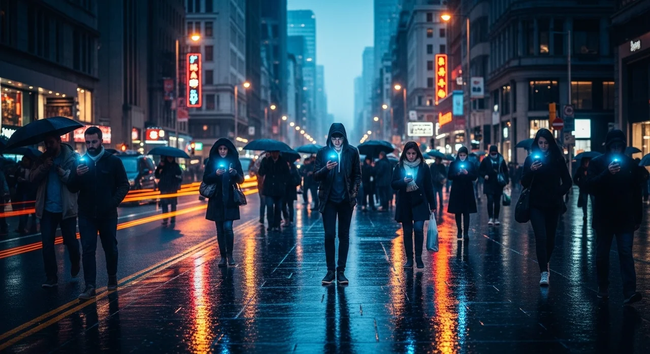 기기 없이 불안한 이유, 현대인의 새로운 질병 '노모포비아'