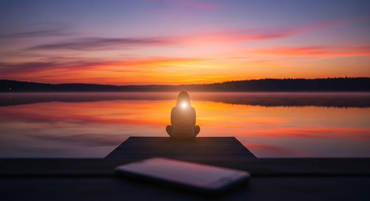 결론: 기기 너머의 삶을 회복하기