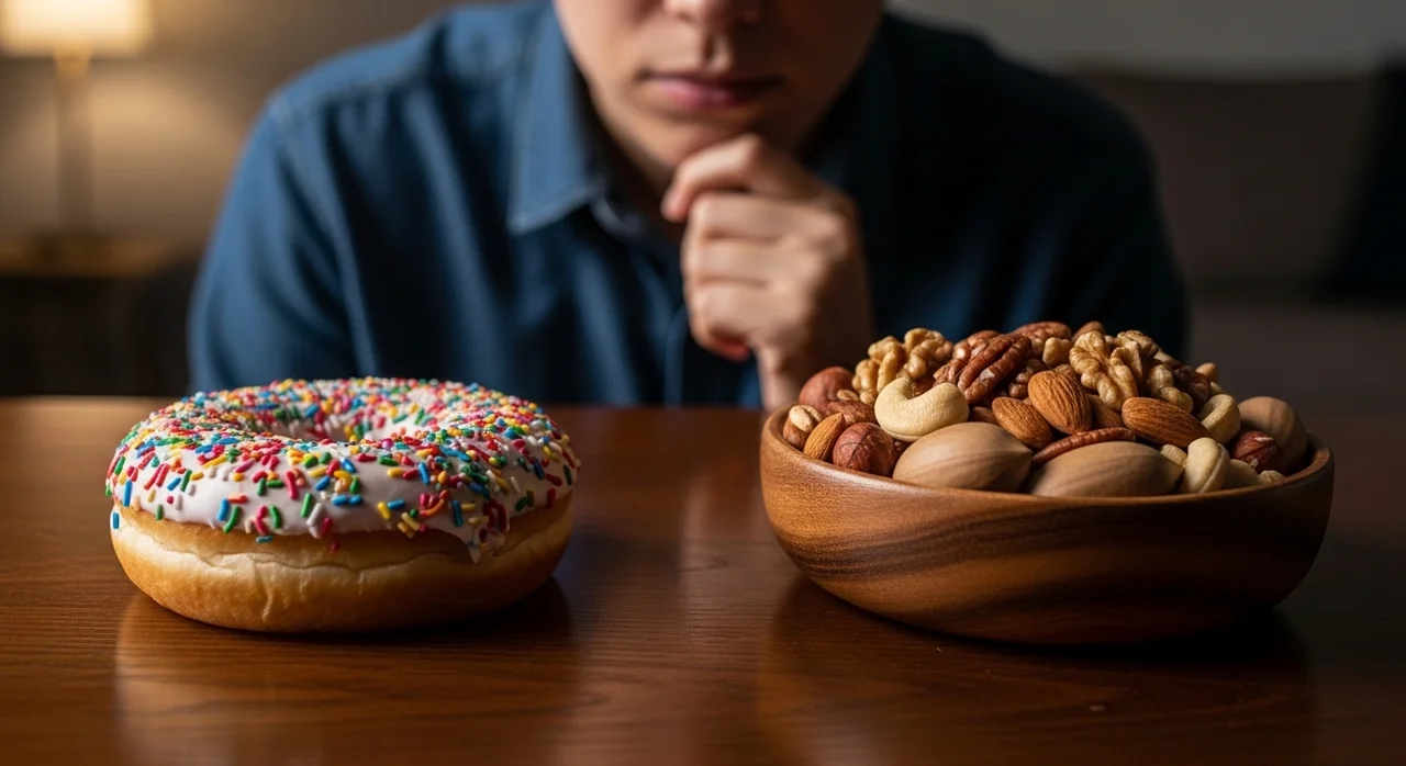 무심코 먹는 간식, 우리 몸에 어떤 변화를 줄까?