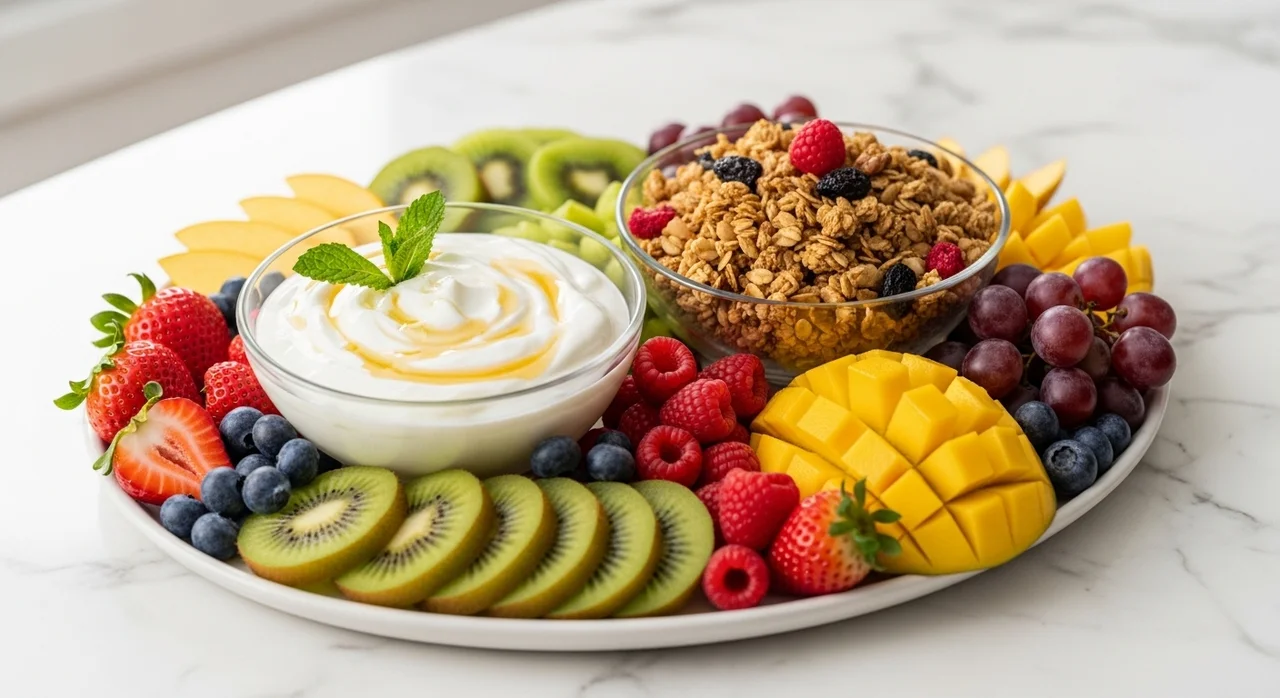 건강한 간식 습관을 위한 실천 가이드