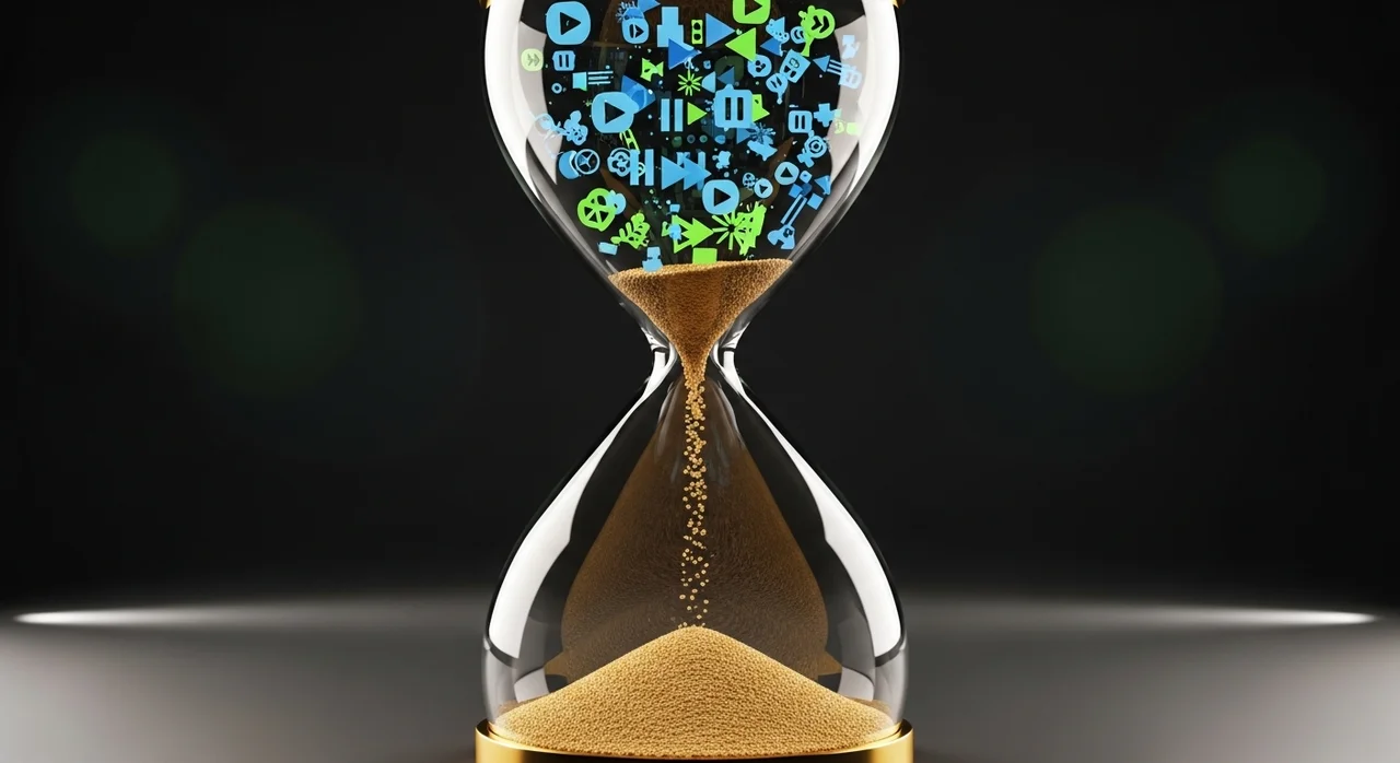 시분초 사회: 시간 가성비를 중시하는 문화