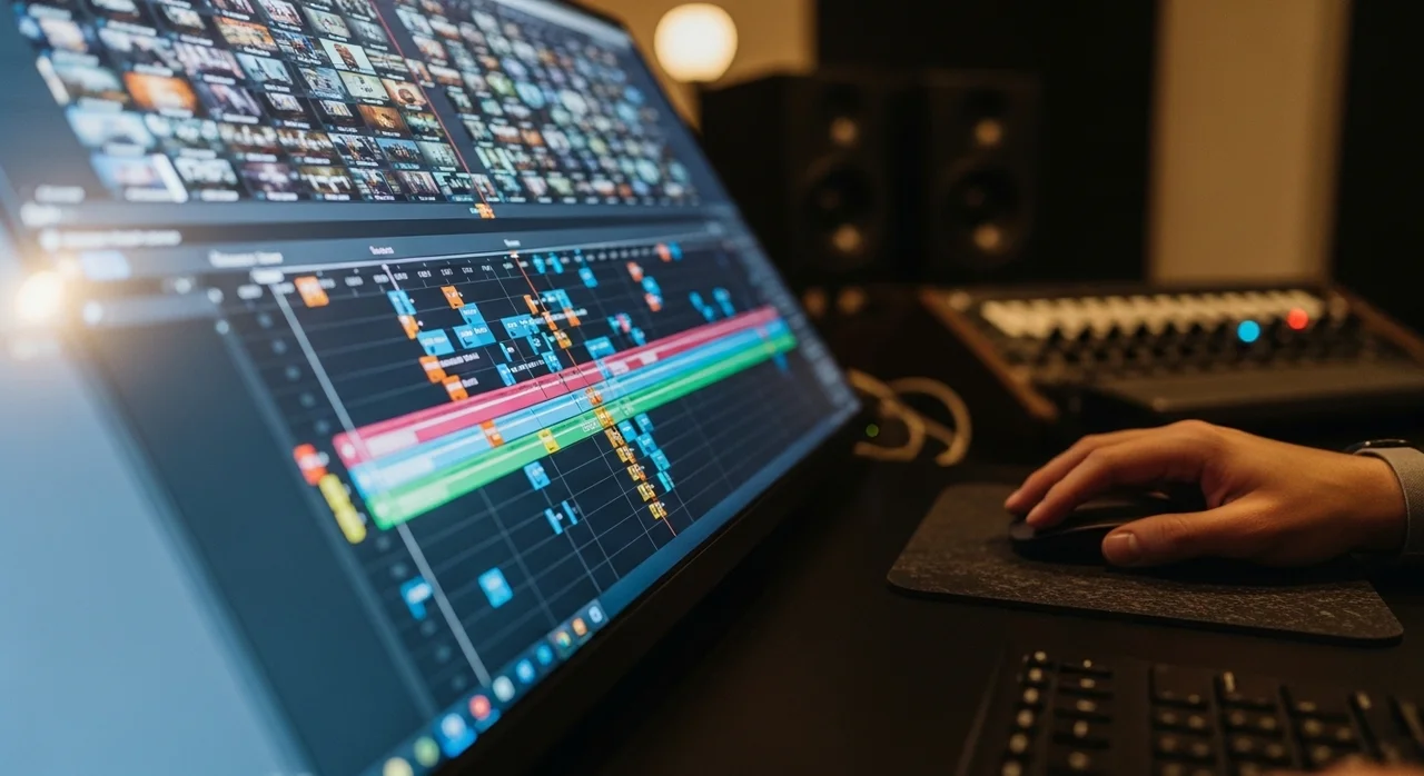 콘텐츠 생산 방식의 대전환