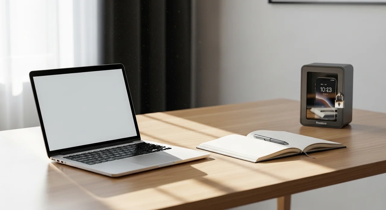 생산성 향상을 위한 의도적인 단절