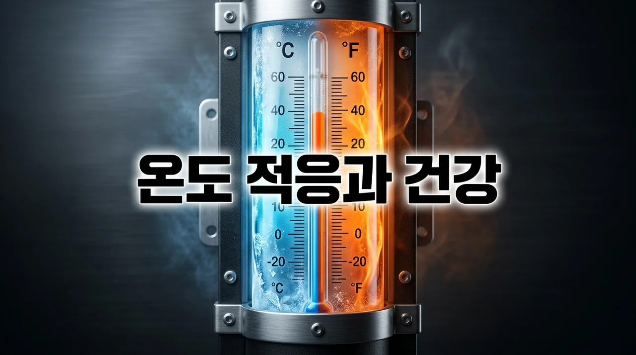 급격한 온도 차이가 신체에 미치는 온도 적응 영향과 건강 관리 전략
