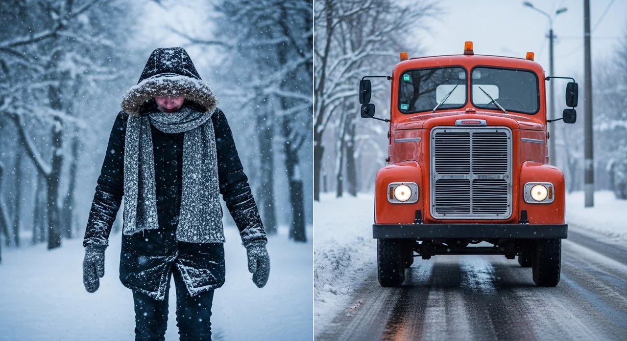 실내외 온도 차이와 자율신경계의 과부하