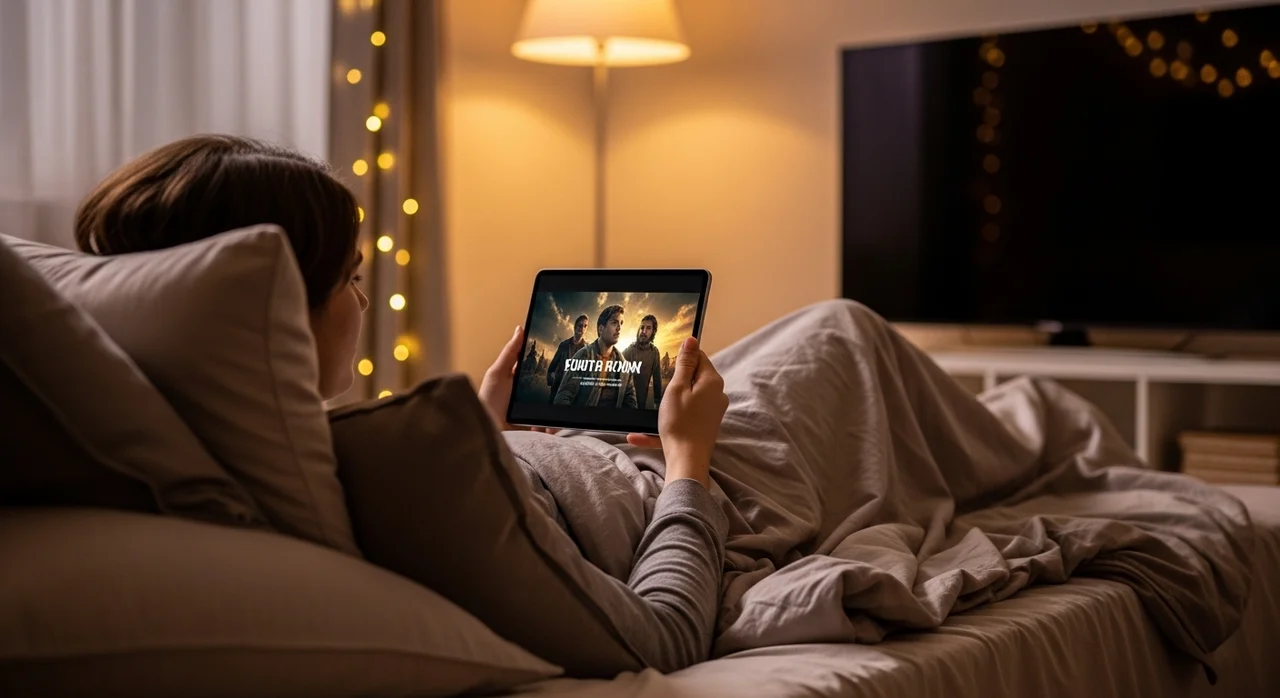 모바일 기기의 압도적인 편의성