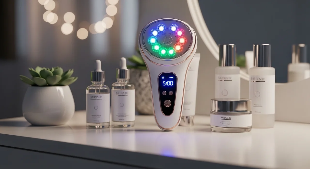 홈케어 열풍, 뷰티 및 고주파 마사지기 선택 가이드