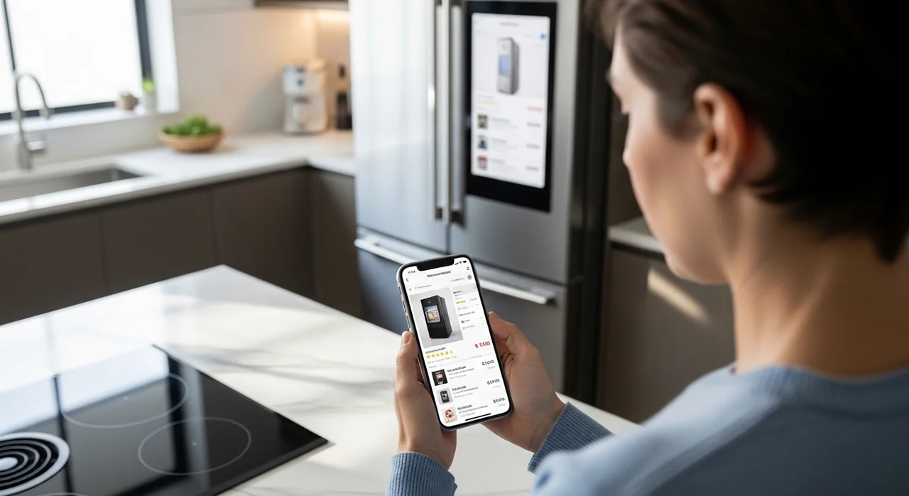 가계 경제와 기기 선택의 상관관계: 가성비에서 가심비로