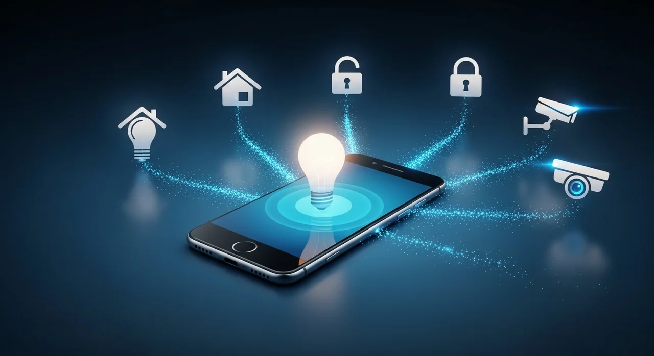 스마트 홈 생태계와 기기 간 연결성의 중요성