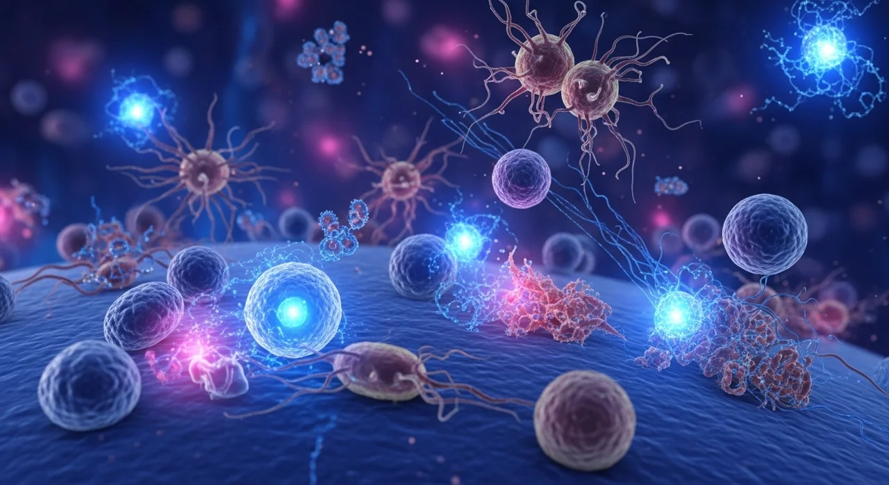 만성 염증과 면역력이 보내는 SOS 신호