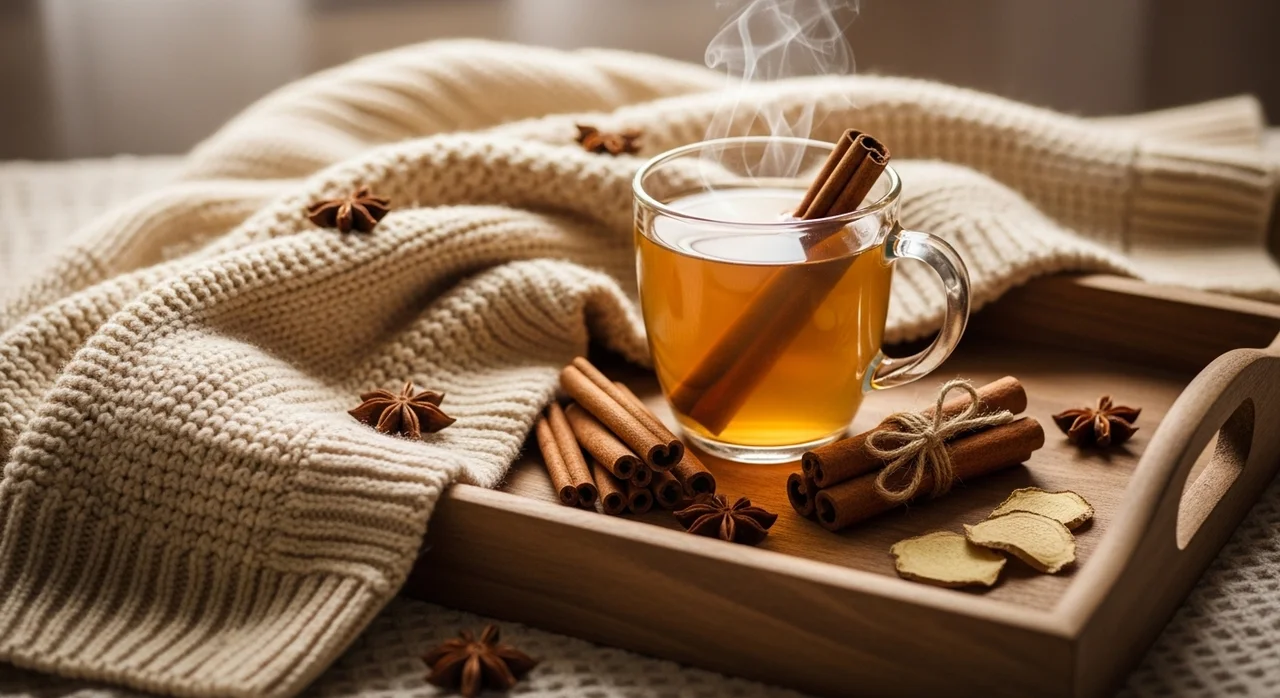 체온을 높이고 추위를 이겨내는 실천 가이드