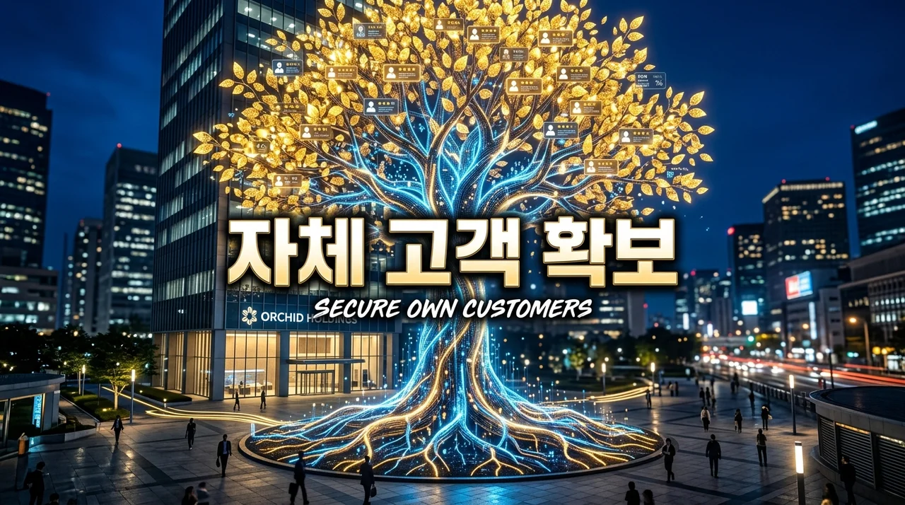 매출 성장의 핵심, 자체 고객 확보 중요성 및 실전 마케팅 전략 5가지