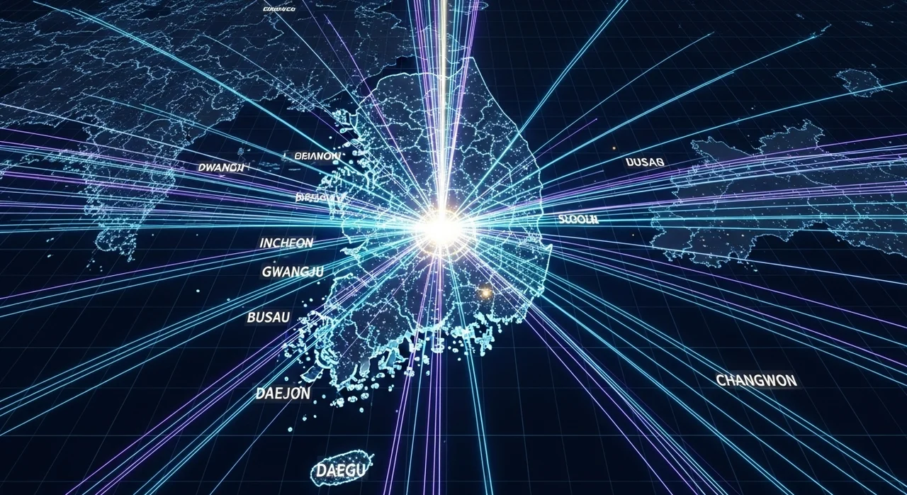 AI 마케팅 시대, 타지역 및 광역 고객 확보 전략