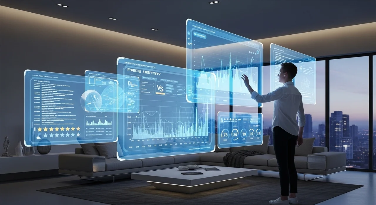 정보 기반 소비 강화의 시대, 왜 중요한가?