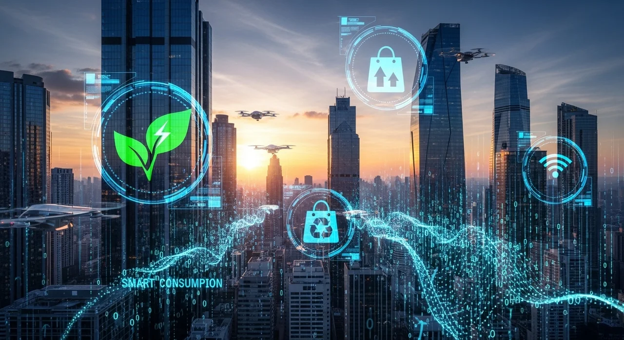 미래의 소비 패러다임: 데이터가 주도하는 시장