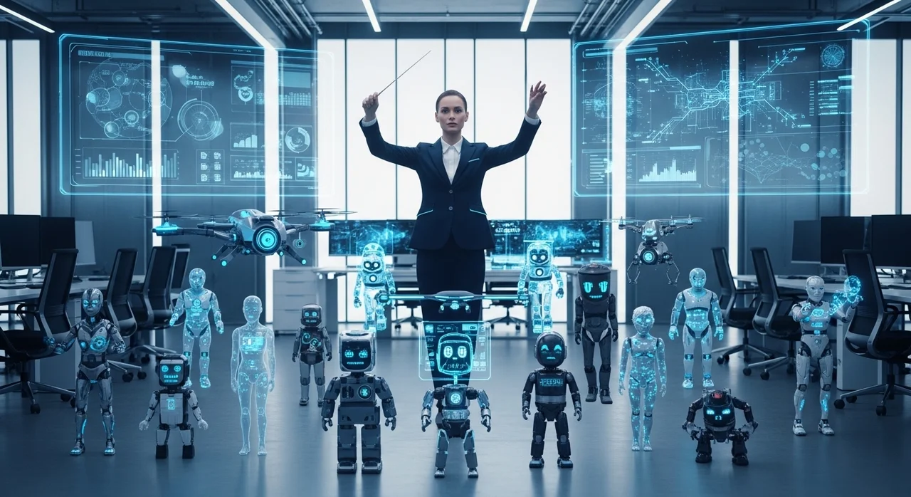 미래 직업의 탄생: 새로운 역할의 발견