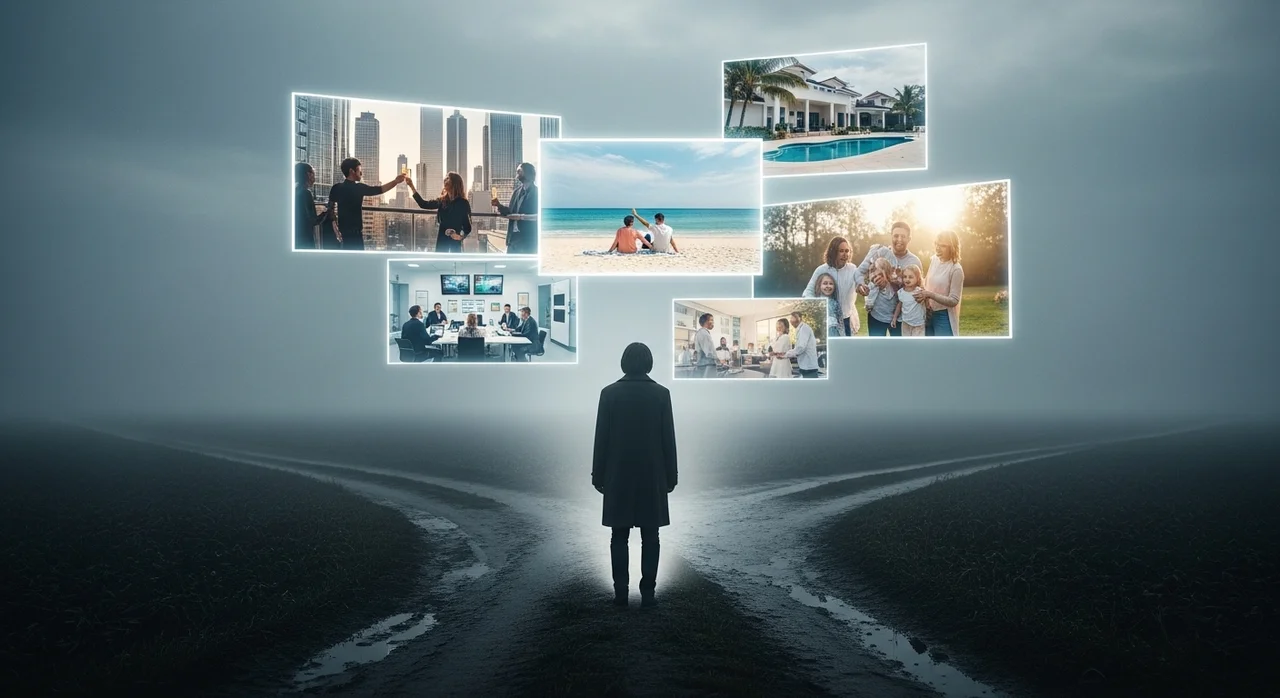 비교의 굴레, 왜 우리는 멈출 수 없을까?