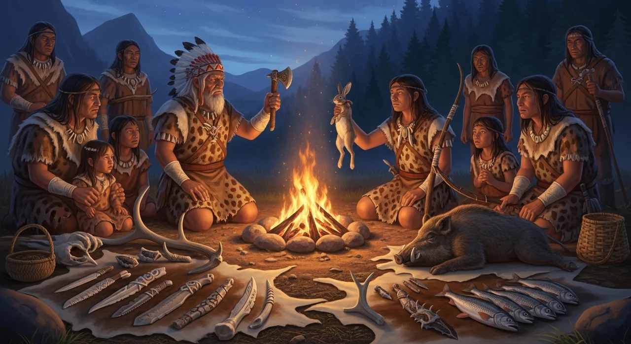 생존을 위한 본능: 진화 심리학적 배경