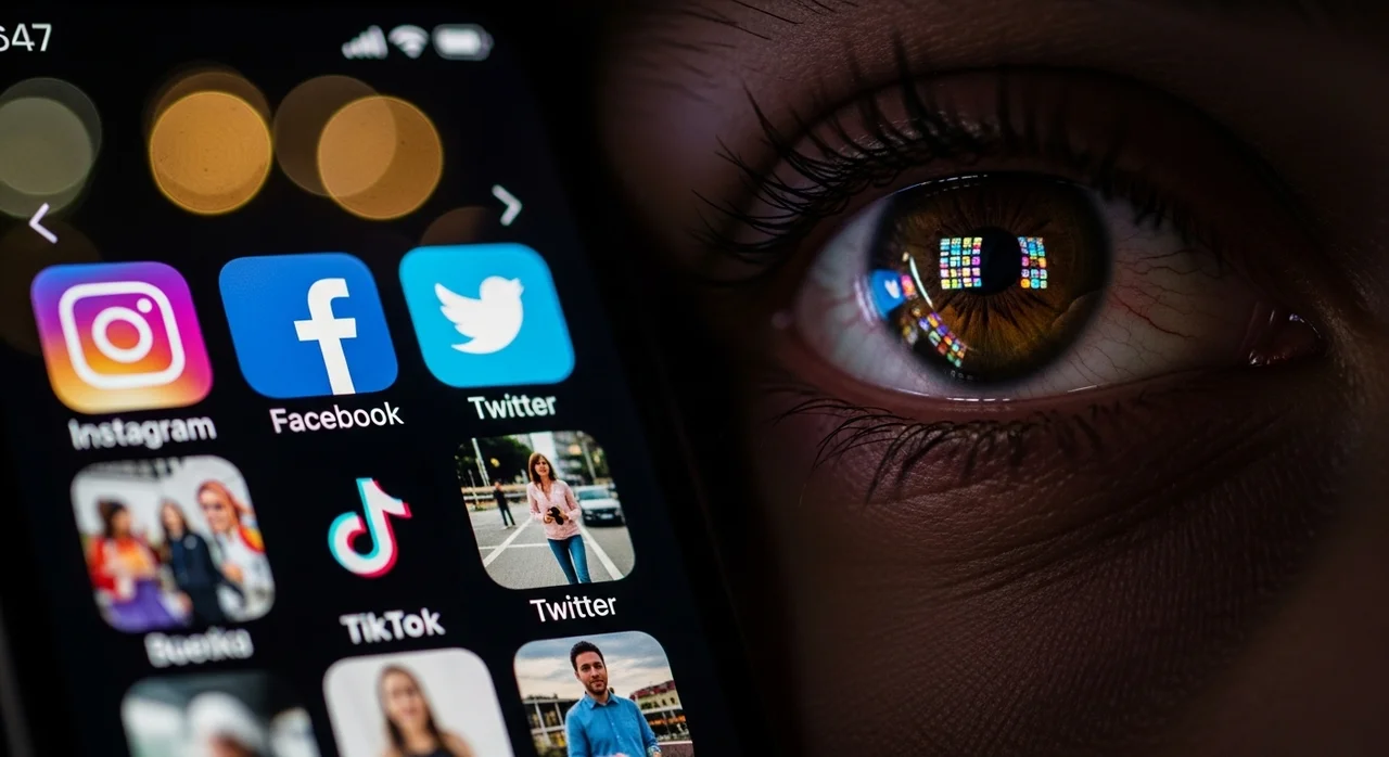 SNS 시대의 함정: 24시간 노출된 비교 환경