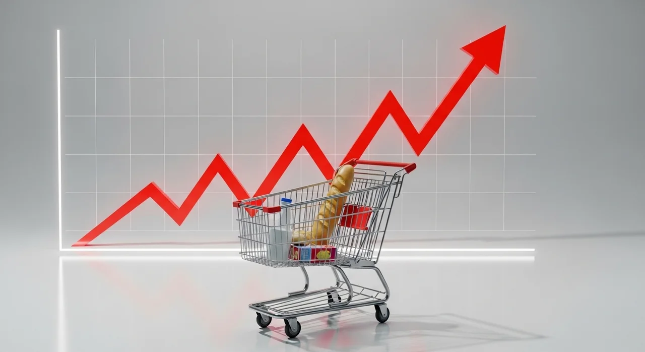 1. 고물가와 금리 인상: 멈추지 않는 경제적 압박