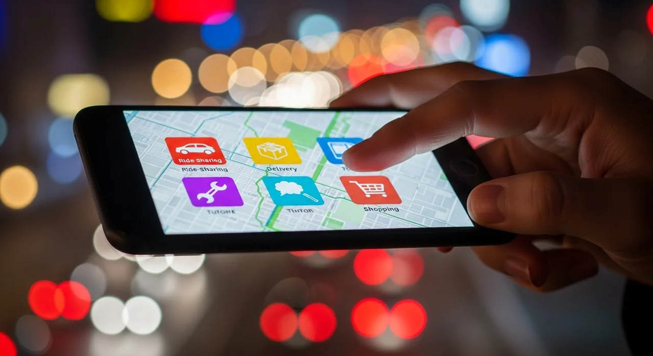 3. 플랫폼 경제의 확산과 낮아진 부업 문턱