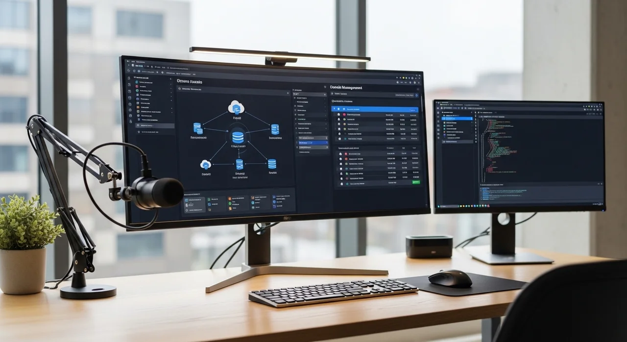 도메인 및 비즈니스 소유권 관리의 핵심 절차