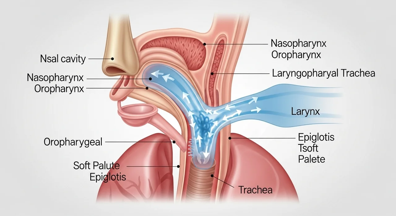 1. 수면 무호흡증과 코골이: 보이지 않는 호흡의 방해