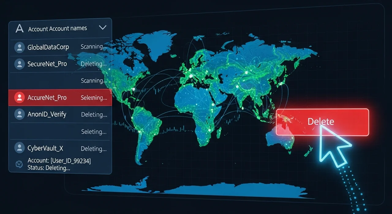 내 온라인 흔적을 확인하고 삭제하는 실전 방법