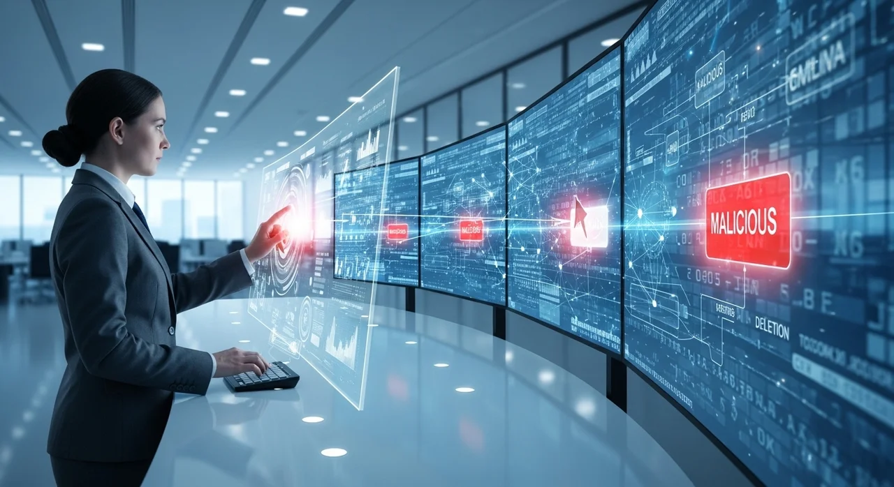 디지털장의사 서비스: 전문가의 도움이 필요한 순간