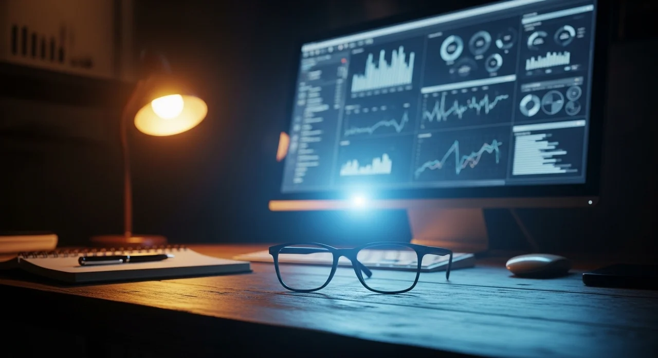 현대인의 고질병, 눈 피로의 근본 원인 파악