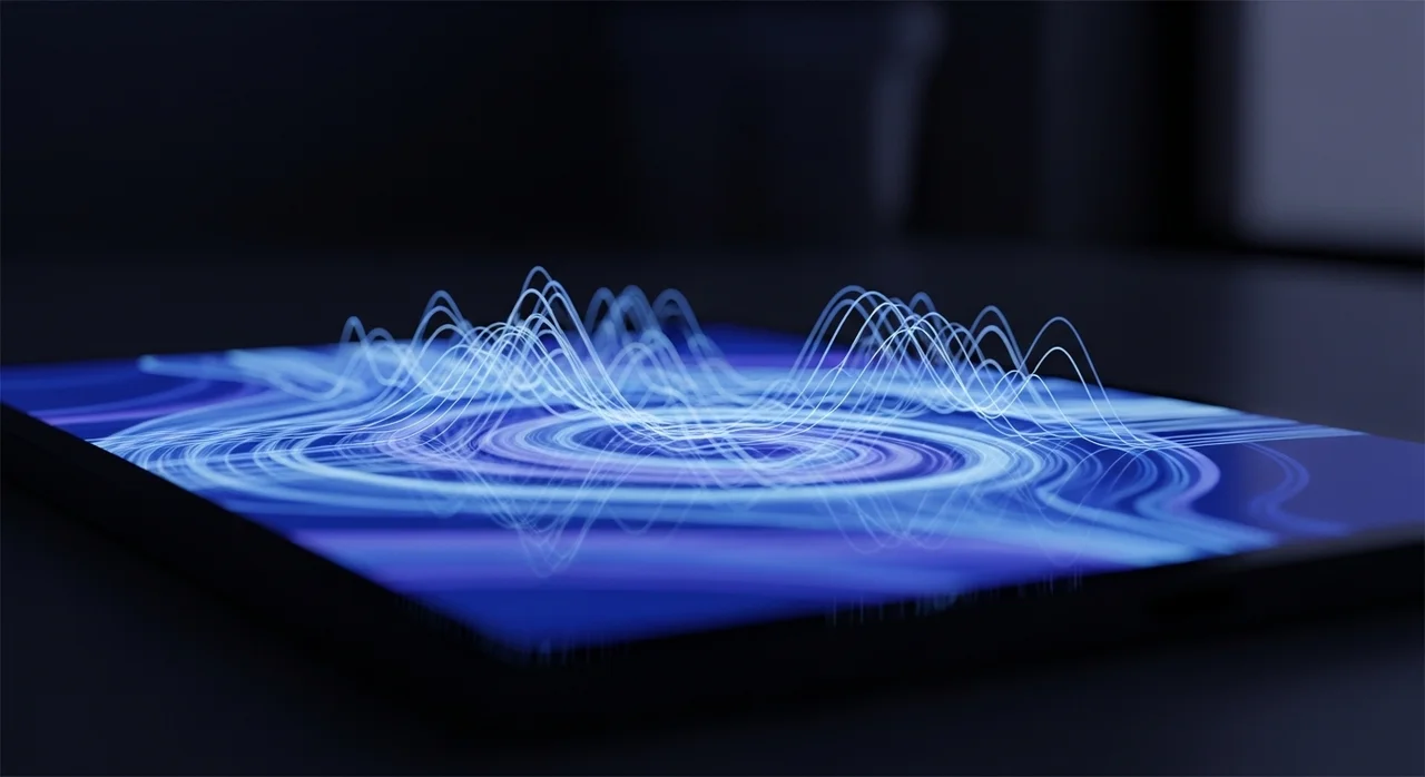 디지털 기기 사용과 블루라이트의 영향