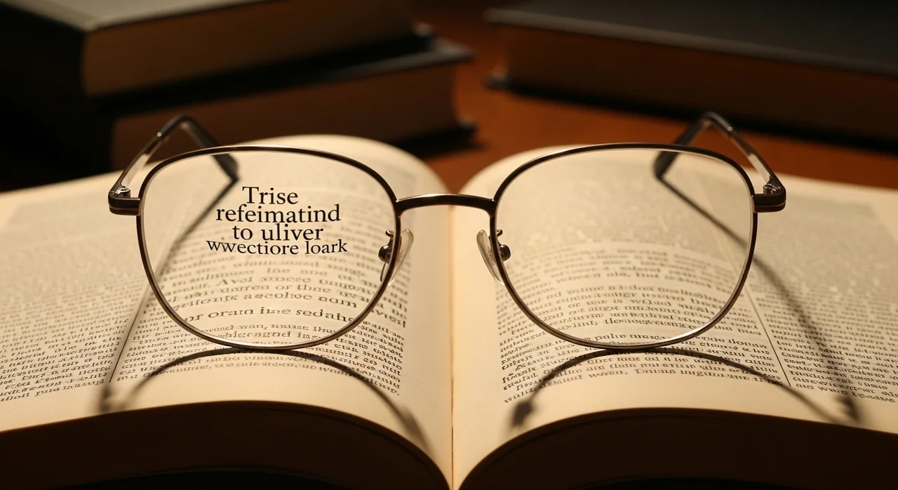 잘못된 시력 교정과 굴절 이상