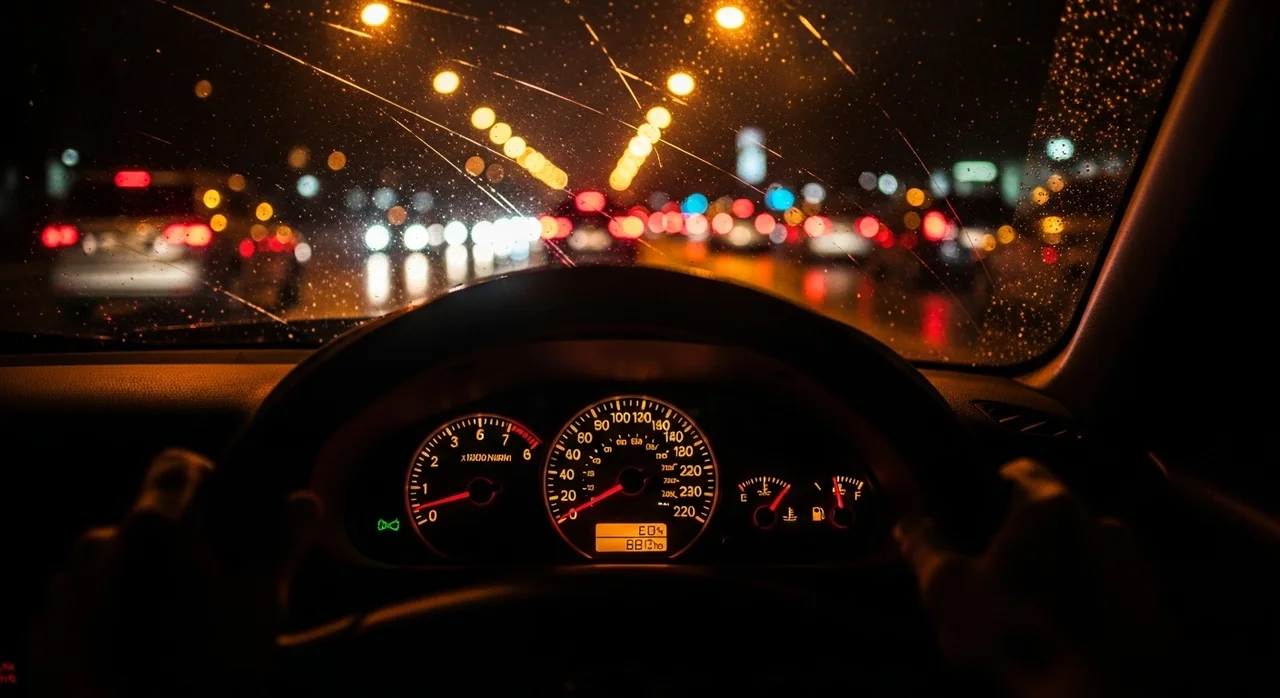 운전 및 환경적 요인이 미치는 스트레스