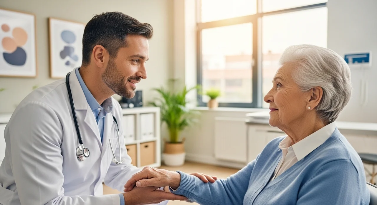 언제 병원을 방문해야 할까요?