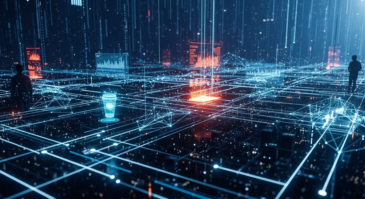 디지털 대전환: 온라인 중심 생활의 도래와 의미