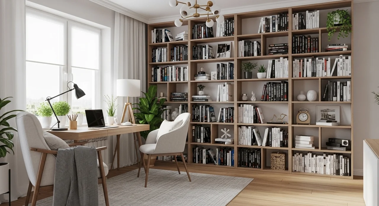 디지털 교육과 거실 중심의 온라인 학습 환경 조성