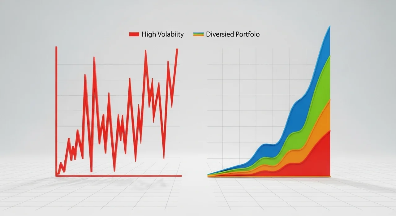 심리적 안정과 장기 투자의 지속성
