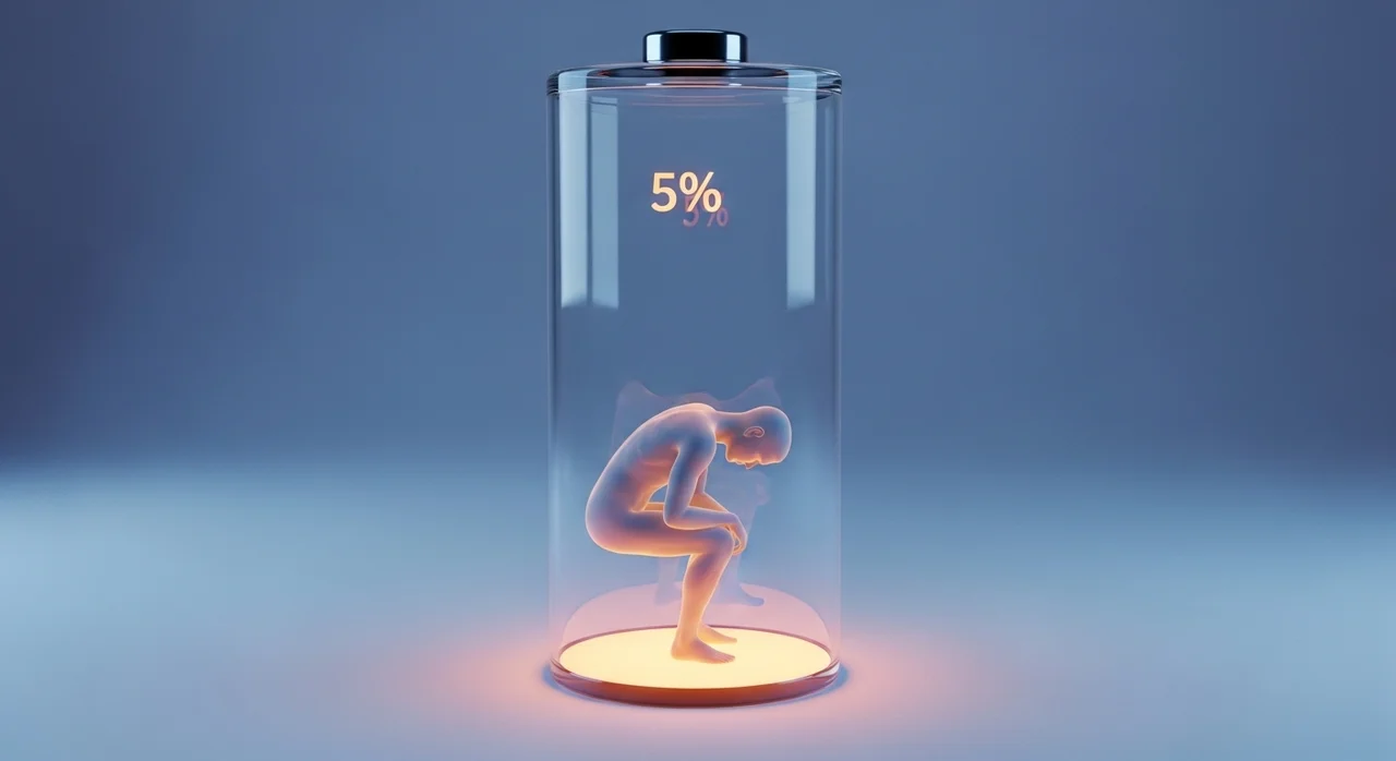 2. 신체적·정신적 에너지의 고갈 (번아웃)