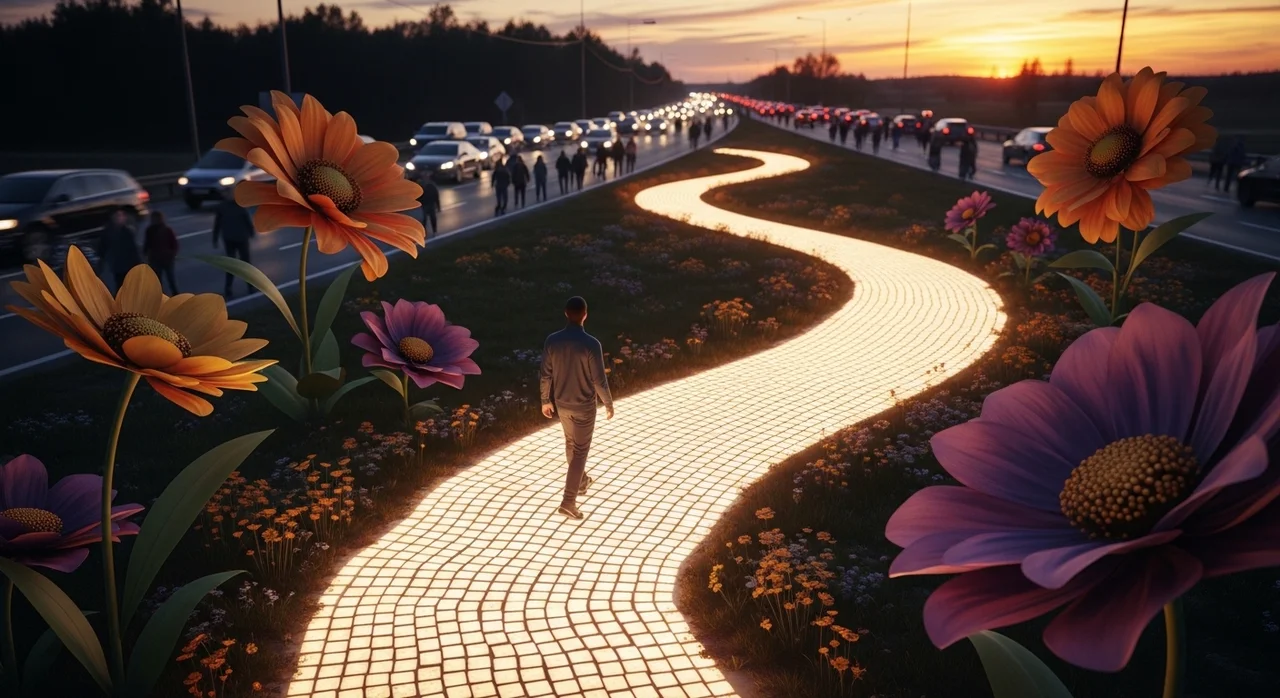 5. 결론: 나만의 기준을 되찾는 매일의 연습