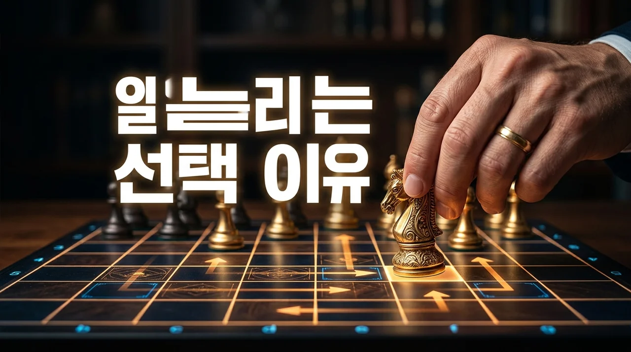 일 늘리는 선택 이유: 성공을 위한 전략적 확장과 성장의 5가지 핵심 분석