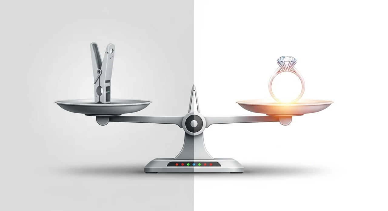 소비의 양극화, '평균 실종'의 시대가 오다