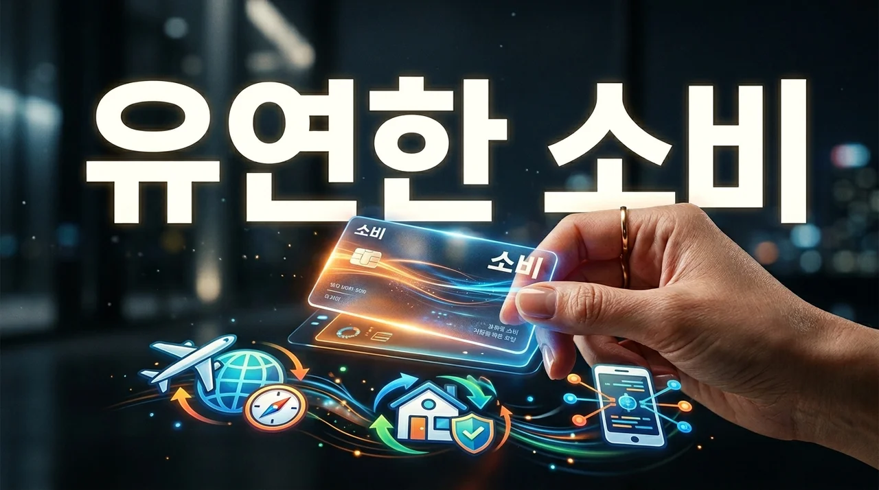 2026 소비 트렌드: 유연한 소비 선호 이유와 스마트한 활용법