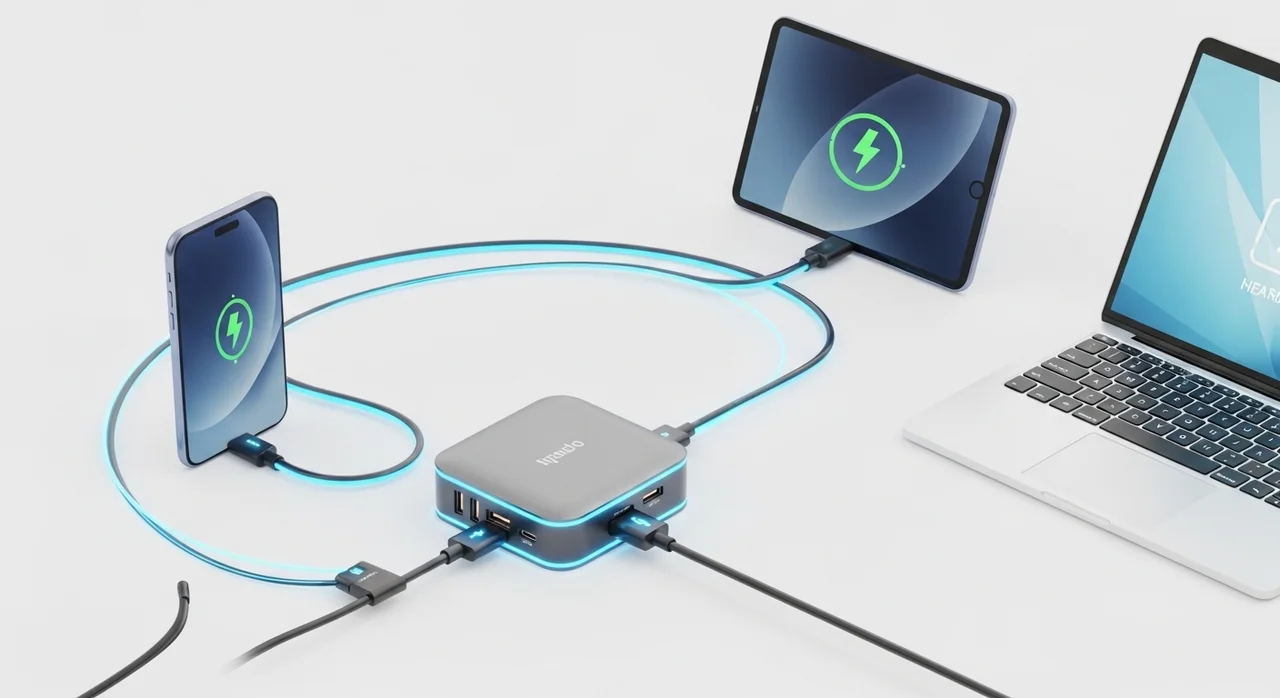 우리가 여전히 충전기 들고 다니는 이유 3가지