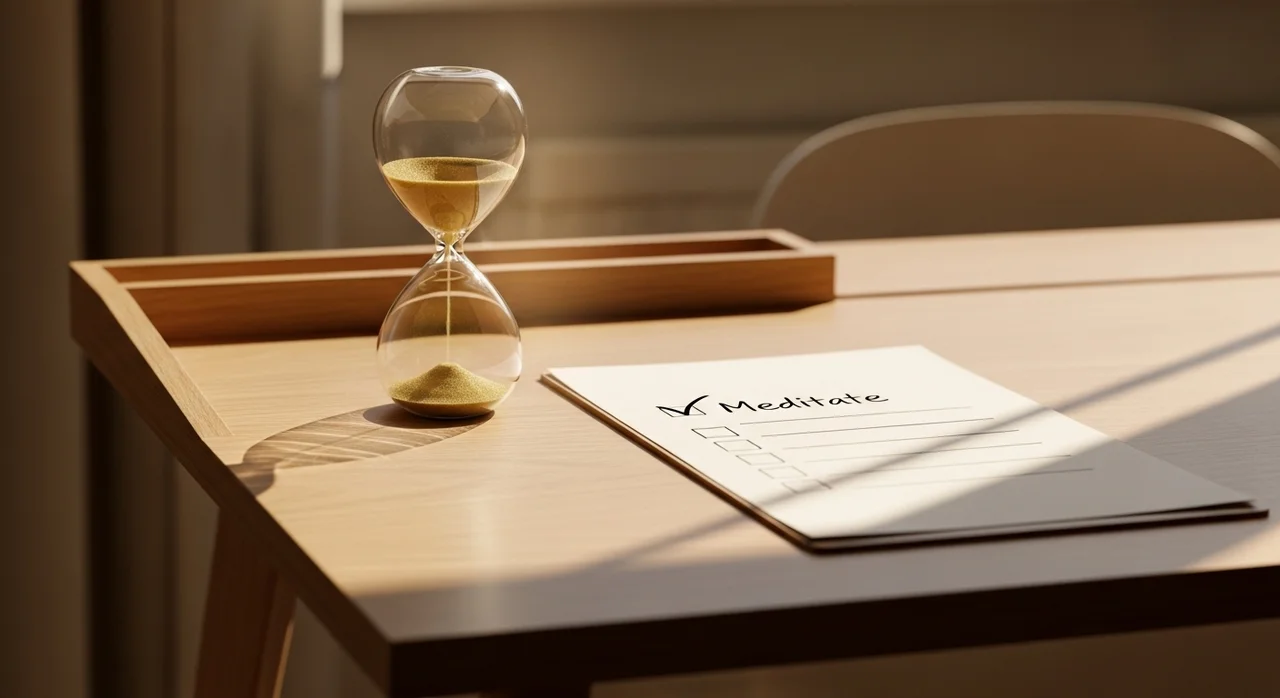 결정 장애를 극복하는 3단계 실천법