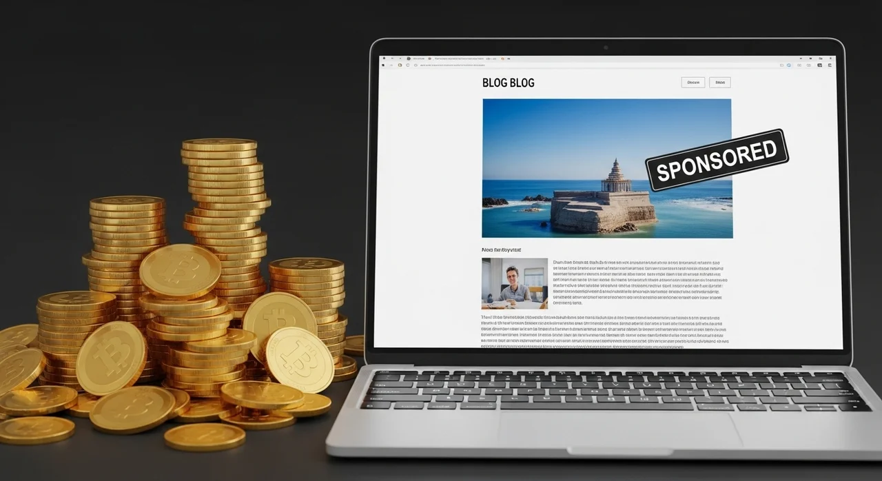 검색 결과 안믿는 이유 2: AI 생성 콘텐츠의 범람