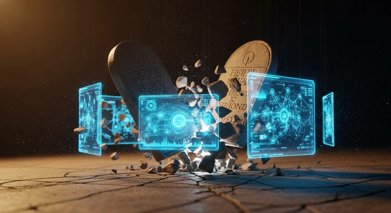 변화하는 시대, 우리가 알던 기준이 무너지는 이유